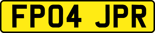 FP04JPR