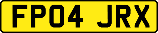 FP04JRX