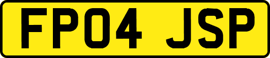 FP04JSP
