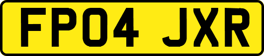 FP04JXR