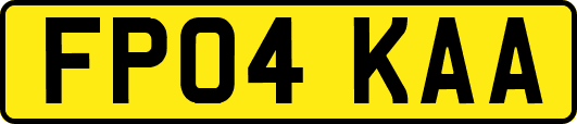 FP04KAA