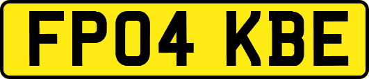 FP04KBE