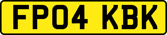 FP04KBK