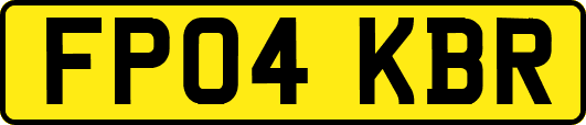 FP04KBR