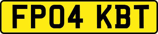 FP04KBT