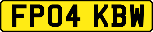 FP04KBW
