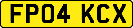 FP04KCX