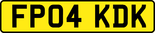 FP04KDK