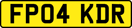 FP04KDR