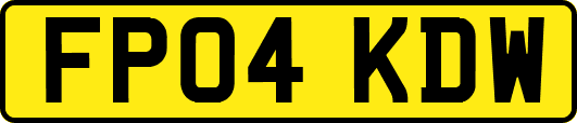 FP04KDW