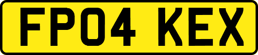 FP04KEX