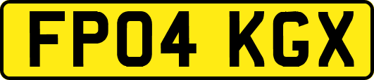 FP04KGX