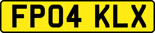 FP04KLX