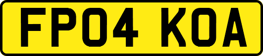 FP04KOA