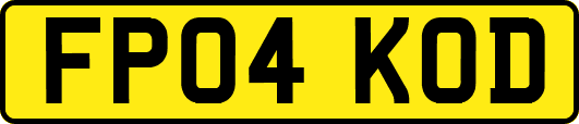 FP04KOD