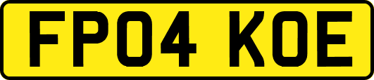 FP04KOE
