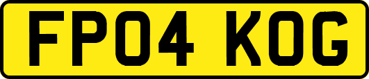 FP04KOG