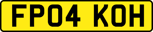 FP04KOH
