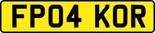 FP04KOR