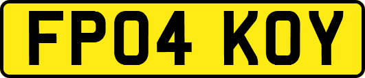 FP04KOY