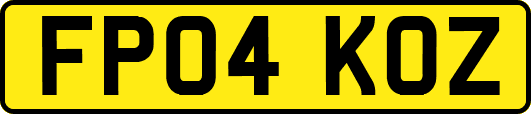 FP04KOZ