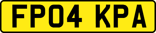 FP04KPA