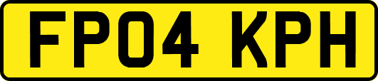 FP04KPH