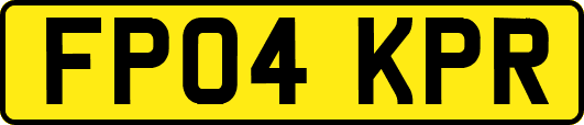 FP04KPR