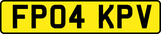 FP04KPV