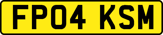 FP04KSM