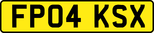 FP04KSX
