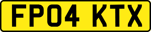 FP04KTX