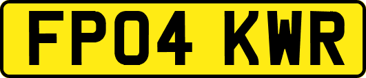 FP04KWR