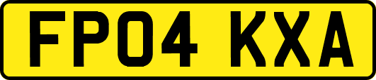 FP04KXA