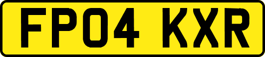 FP04KXR