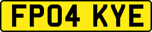FP04KYE