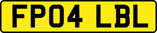 FP04LBL