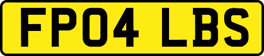 FP04LBS
