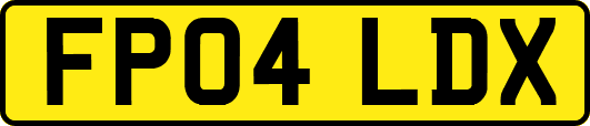 FP04LDX