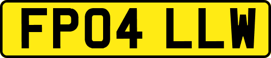 FP04LLW