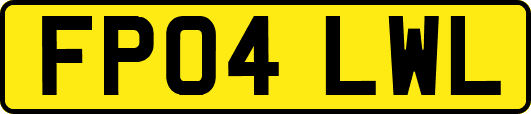 FP04LWL