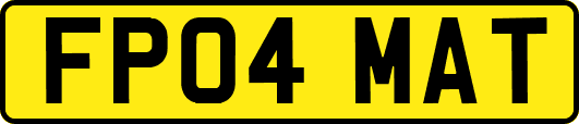 FP04MAT