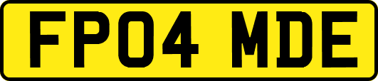FP04MDE
