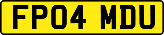 FP04MDU