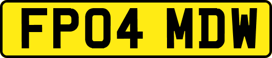 FP04MDW