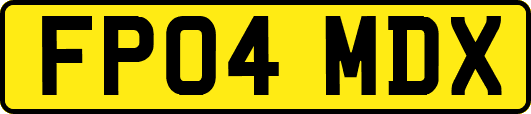 FP04MDX