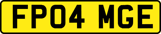 FP04MGE