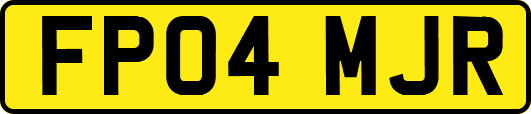 FP04MJR