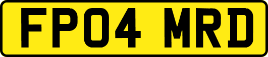 FP04MRD