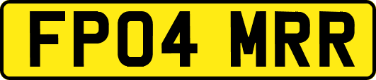 FP04MRR